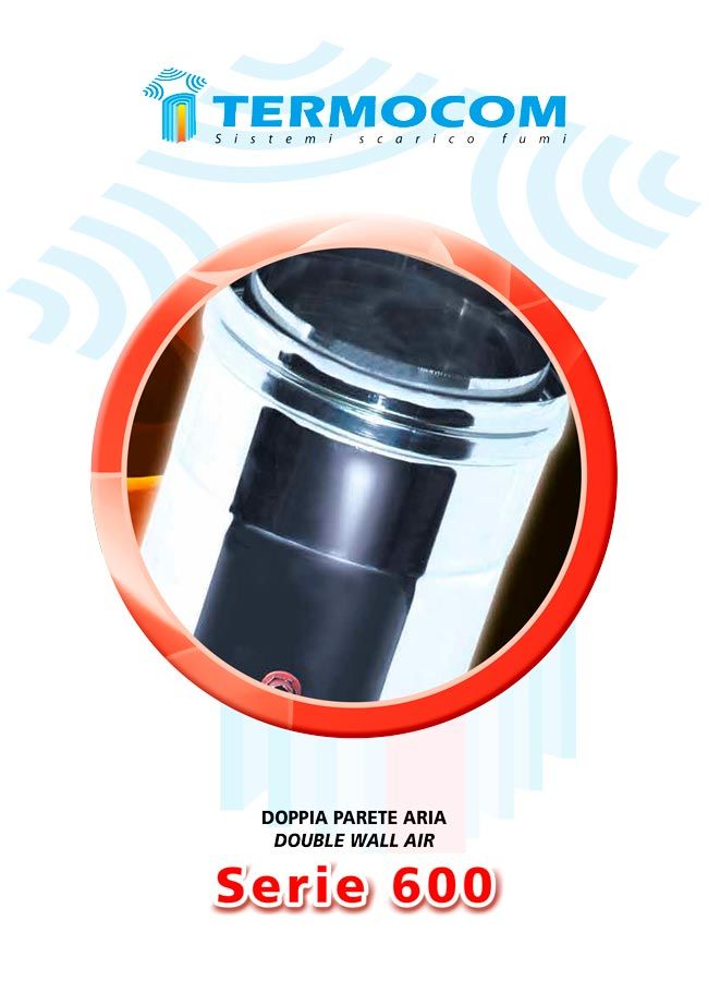 DOPPIA PARETE INOX